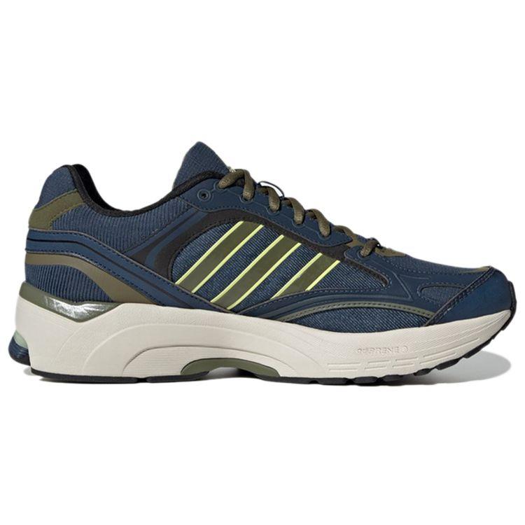 Adidas Spiritain 2000 Comfortable Non-Slip Wear-Resistant Breathable Low-Top Casual Running Shoes Unisex Sneakers Dark-Blue GZ6854