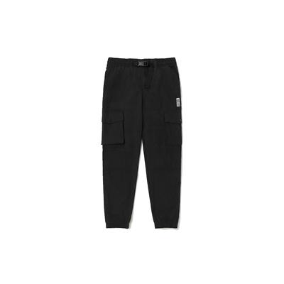 Cargo Pants Women's Black Moderate Cargo Pants VN0A4UU2BLK
