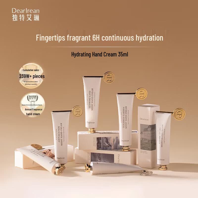 Dear Irean Scented Hand Cream Duo Set