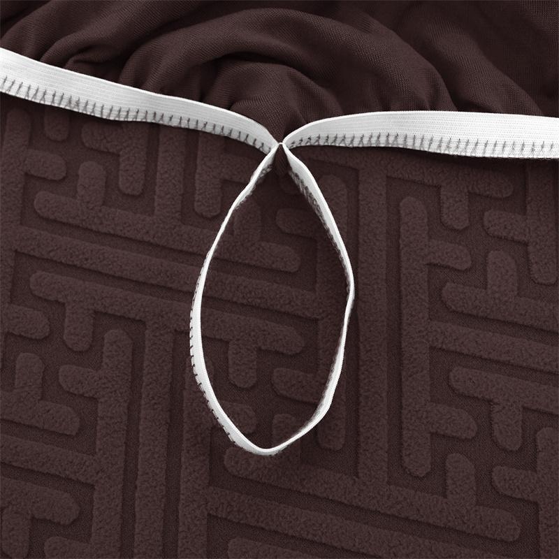 1/2/3Seat Recliner Sofa Cover Stretch Armchair Slipcover Anti-Slip Recliner Couch Cover Home Decor Fotel Wypoczynkowy