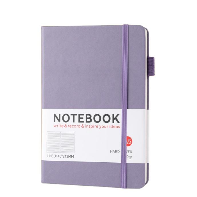 Customizable  Journal Promotional Business Linen Notebook A6 A5 A4 Hardcover PU Leather Libretas Notebooks With Logo (Red,A4/A5/A6) красный