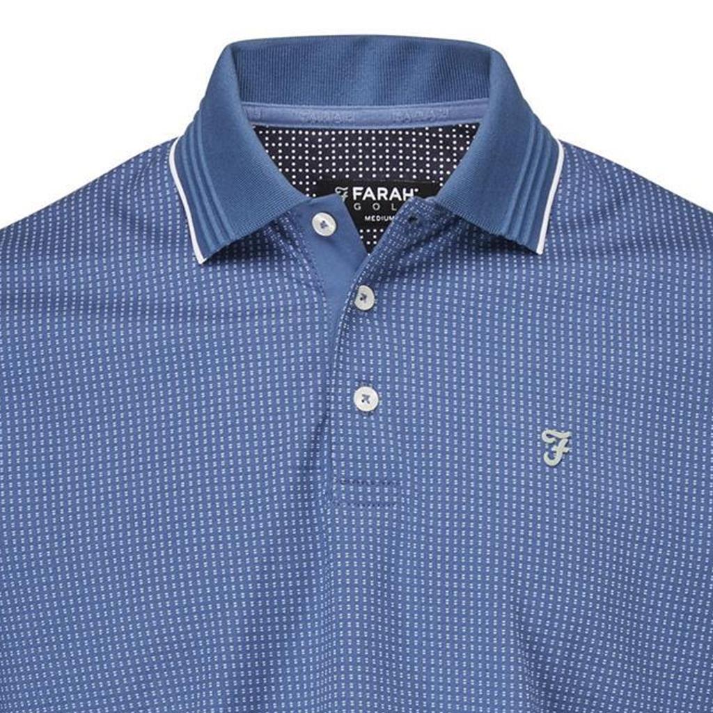 Pánské triko Ferris Polo od značky Farah