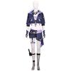 Game Honkai:Star Rail Silver Wolf Cosplay Costume Uniform Halloween Carnival Party Christmas Play Role Clothes Clothing