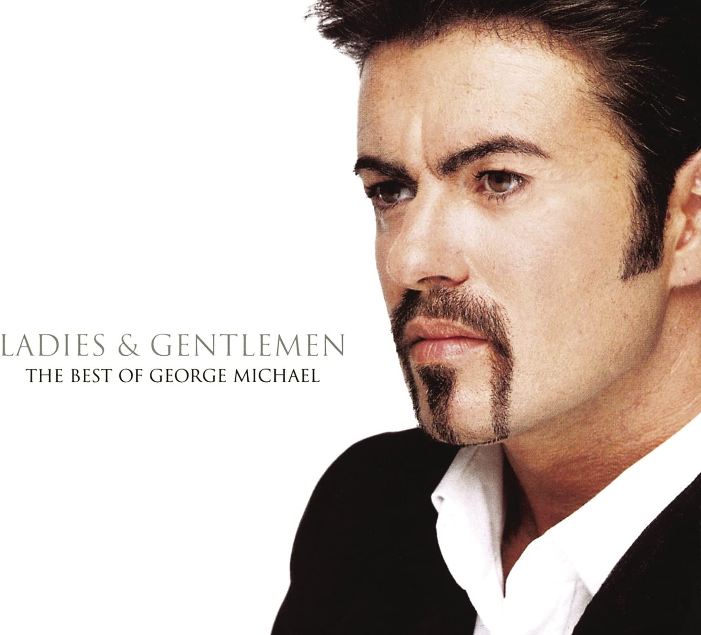 

CD GEORGE MICHAEL - Ladies And Gentlemen - Best Of 4917052 Epic 1998 UK Rock Used