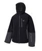 Phyps Motorcycle H-Tech 3Layer Hyper Waterproof Jacket Black