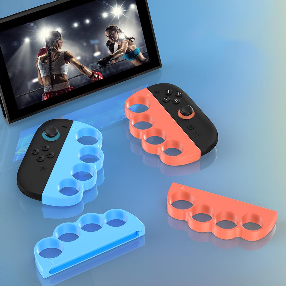 Play Accessories for Nintendo Switch 2 Fitness Game Game Controller Grips Boxing Game Handle For Nintendo Switch 2 Joycon