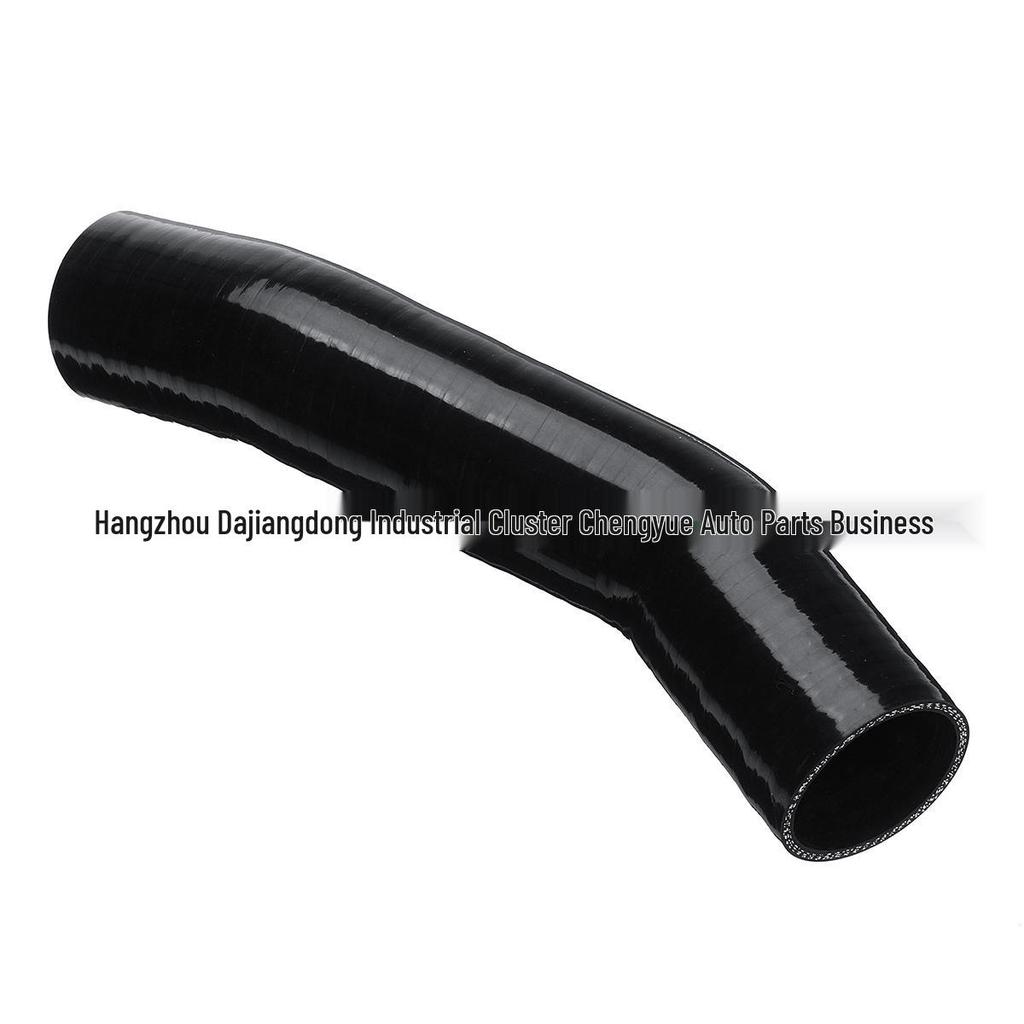 Jaguar X-TYPE Black Silicone Intercooler Hose C2S26986