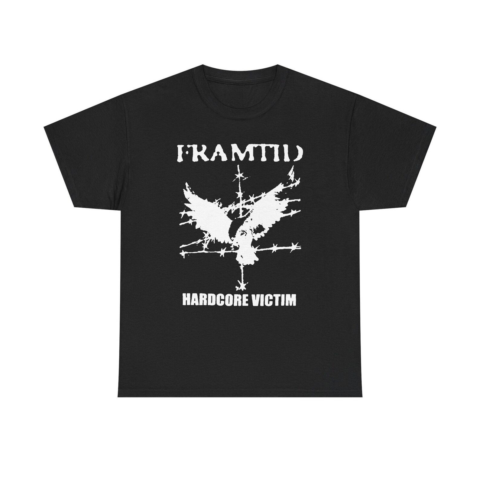 Framtid Hardcore Victim Inspired Shirt, Japanese Hardcore Punk Tee, D Beat Noise Punk Shirt, Raw Crust Punk Fan Tee, Underground Punk Gift 120