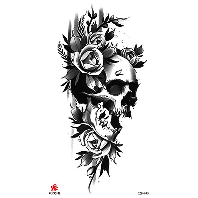 Hotsell Water Based Temporary Tattoo Stickers Waterproof Tattoo Temporary for Men