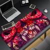 Monster Hunter Mouse Pad Gamer Mousepad Company Keyboard Mat Mause Gamer PC Cabinet Desk Table Pad Gaming Laptop Large Deskmat