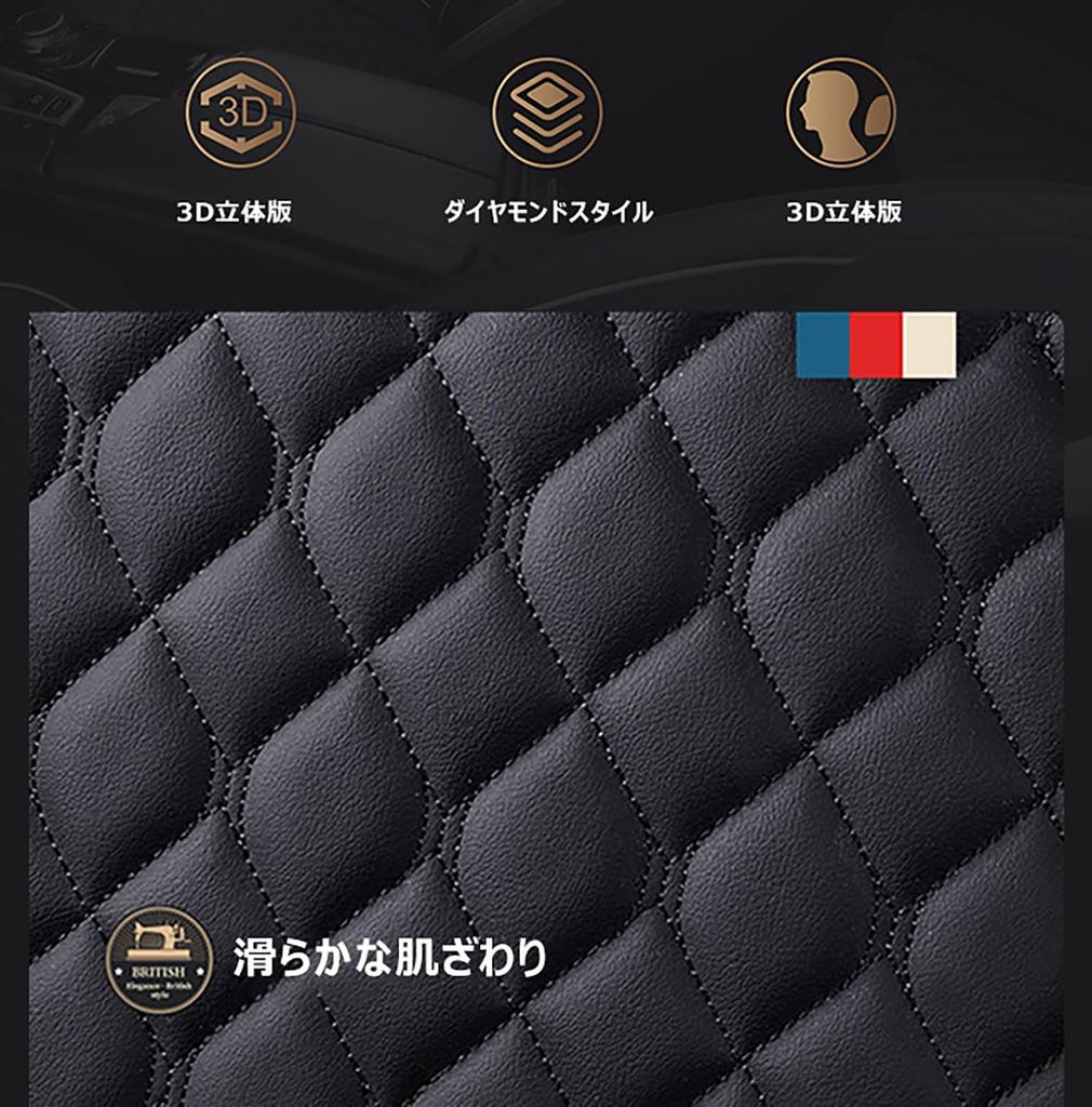 Car Seat Covers Suitable for Honda Step Wagon RK1/2/5/6 Series RK1 RK2 RK5 RK6