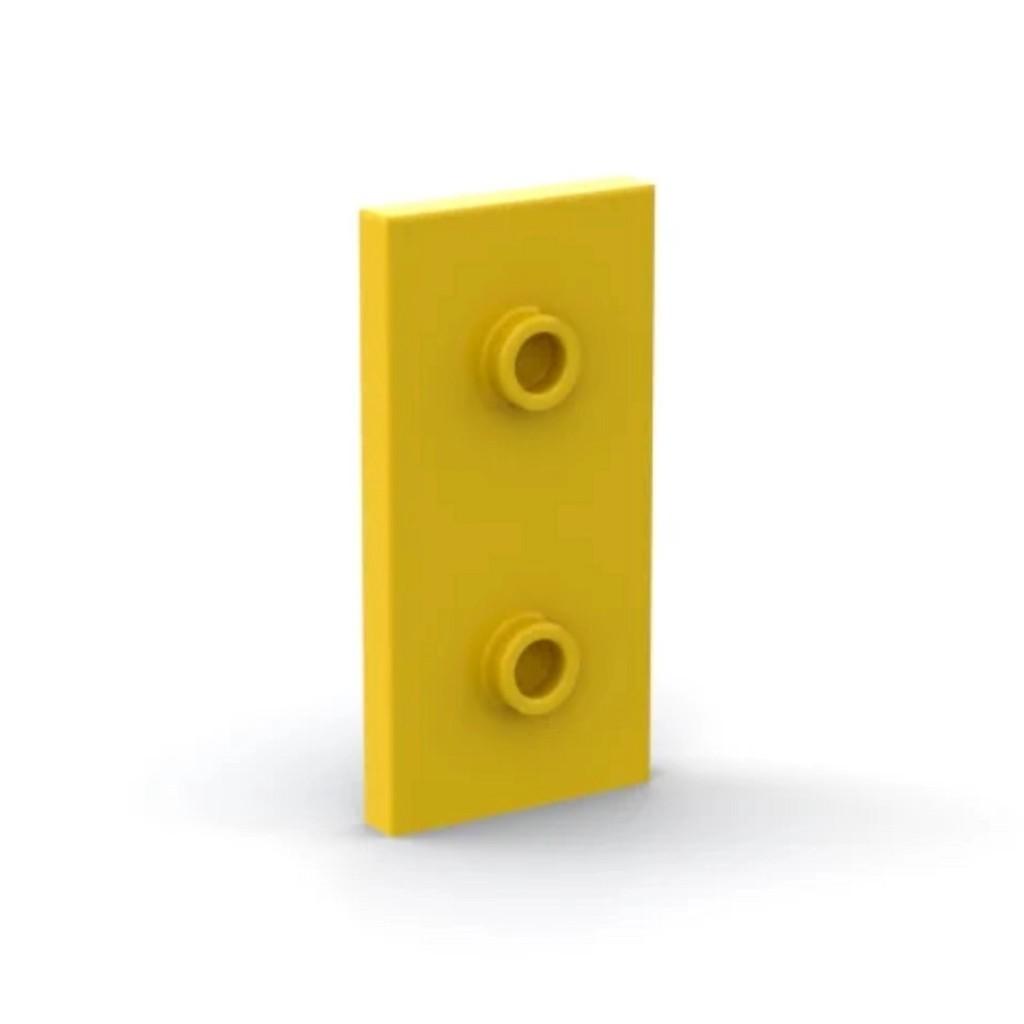 

10pcs 65509 MOC assembled particles compact 2x4 eight to two transfer board building blocks DO-IT-YOURSELF educational creative toy 10pcs жовтий