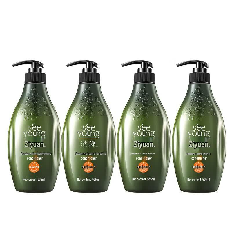 Seeyoung Soapberry Oil Control Refreshing Conditioner