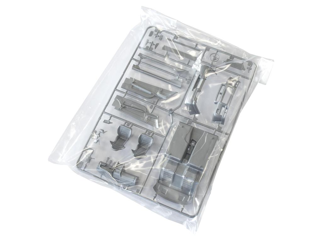 Tamiya Sports Car Series Nismo R34 Z Tune Plastic Model 24282 1/24 No.282 GT-R