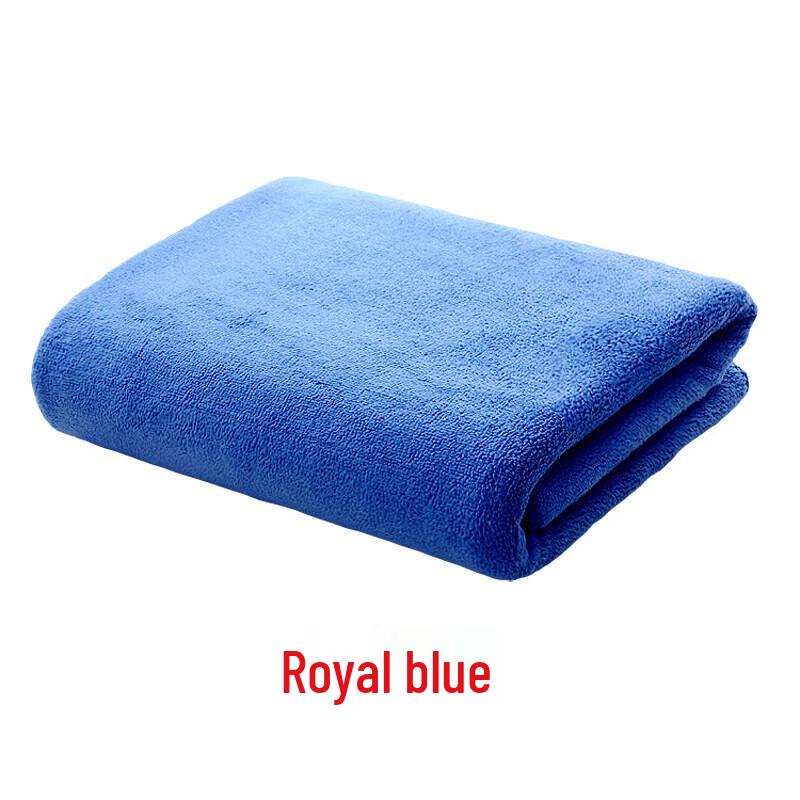 Rongyu Sapphire Blue Cleaning Cloth 10-Pack