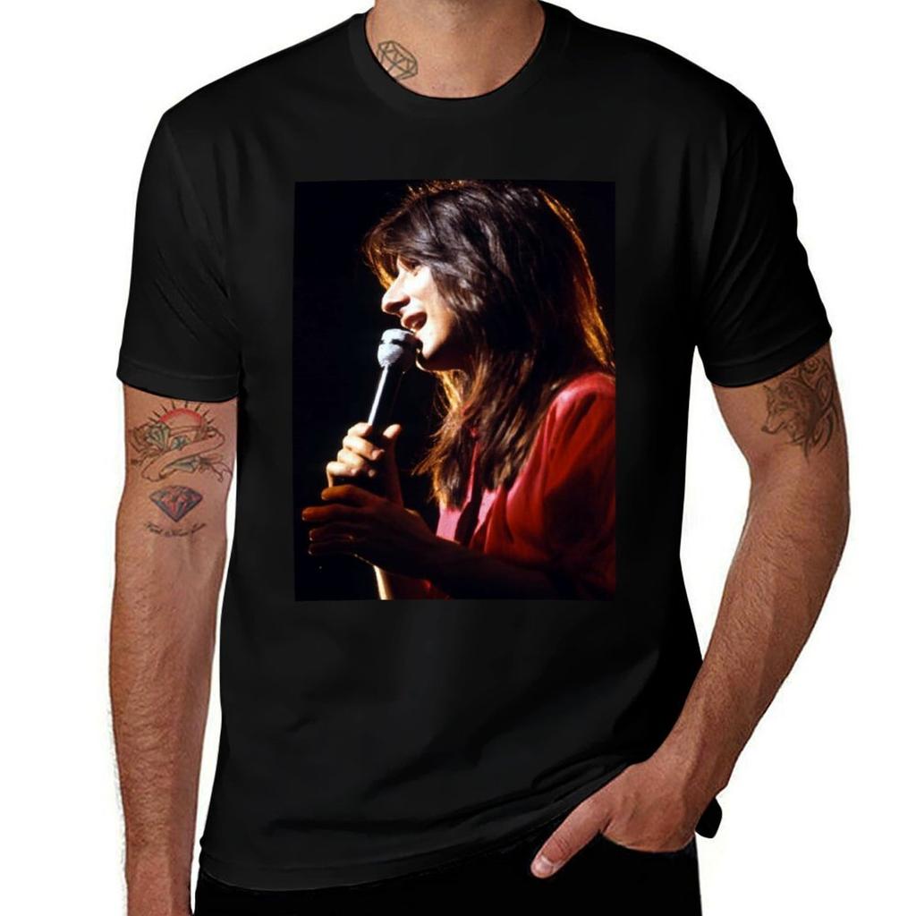 Steve Perry Tshirt Trend Art Print Tshirt