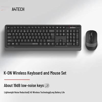A4TECH FG1010Q Wireless Keyboard and Mouse Set