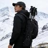 Scratch-resistant Hiking Cane Storage Bag 1PCS Lightweight Trekking Pole Pouch for Outdoor Hiking Off-road Backpack Equipment