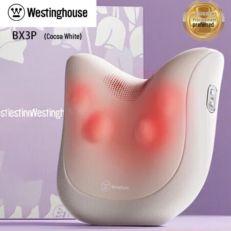 Westinghouse Portable Neck and Back Kneading Massager