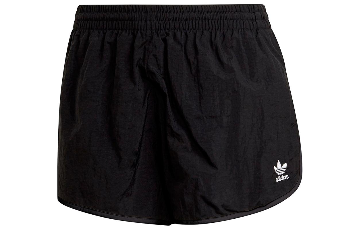 

Adidas Originals Casual Shorts Women s Black Moderate GN2885 40