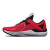 Under Armour Project Rock BSR 2 Radio Red Unisex Sneakers White 3025081-600
