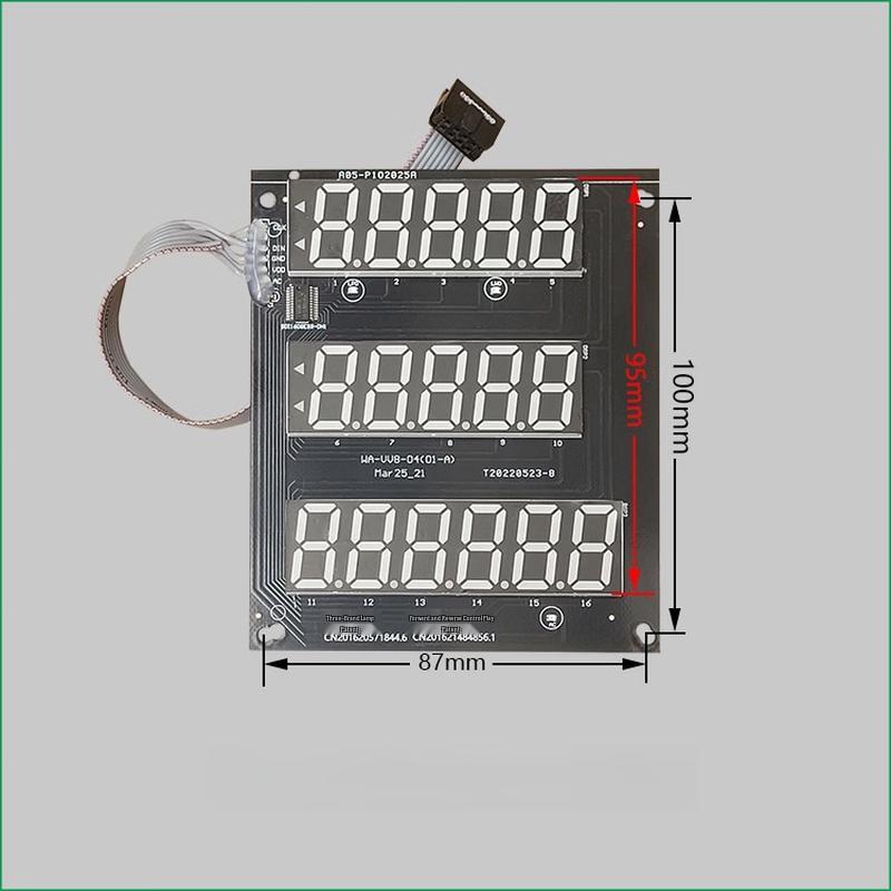 

Universal Electronic Scale LCD Display Board
