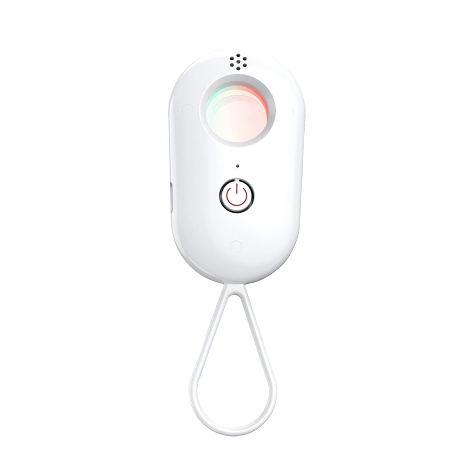 

Infrared Detector Hotel Peeping Detector Portable Peeping Camera Detector One Size бежевий