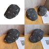 Pattern Vintage Star Wash Denim Cap With Sun Protection For Spring Gift Summer
