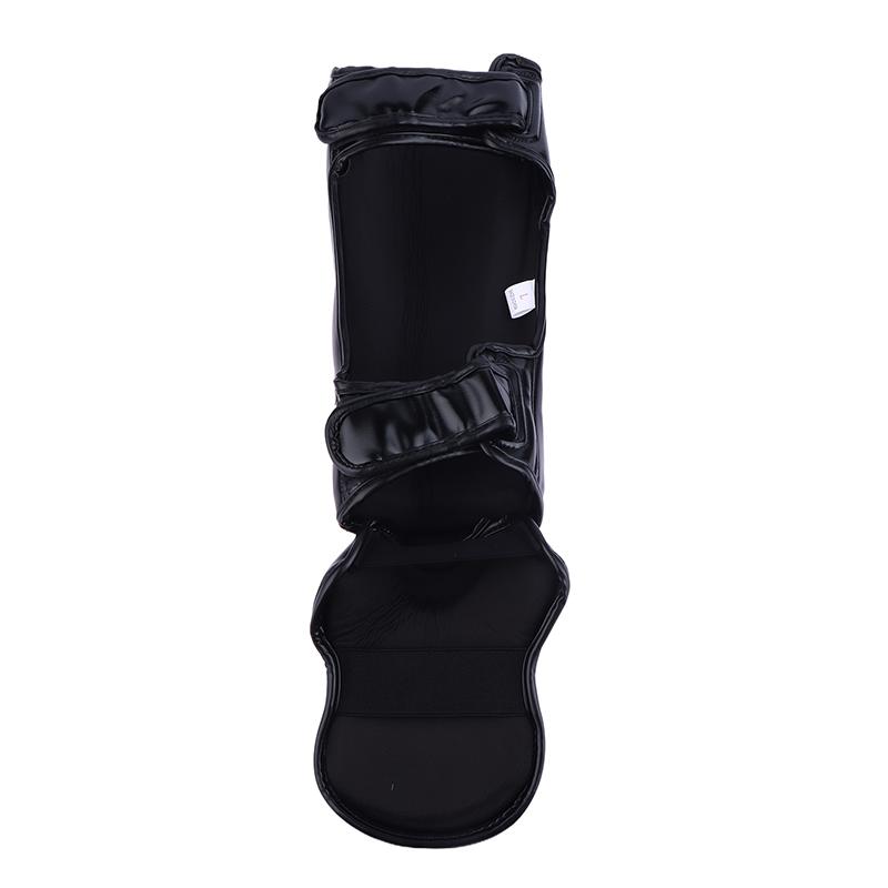 1 Paar Kickboxen Boxen Schienbeinschützer Pads Muay Thai Kampfsport Sanda Wushu Beinschutz Taekwondo Mma Kampf Knöchelschützer