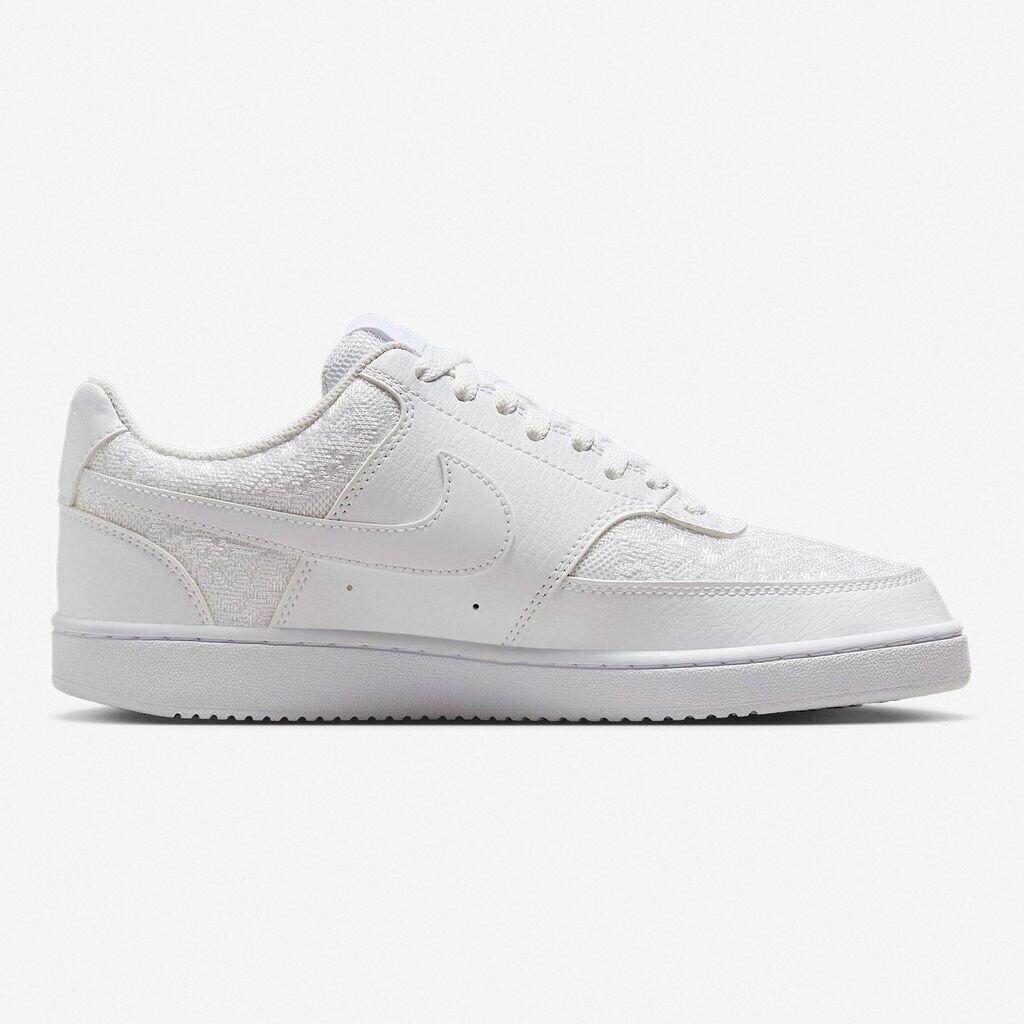 Кроссовки Nike Court Vision Low weiss
