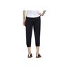 adidas Women's Essentials 3-Stripes Leggings Black DY8603
