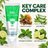 New Life Gel Toothpaste for Inflammation and Bleeding Gums, with Propolis and Herbal Extracts, 75 Ml
