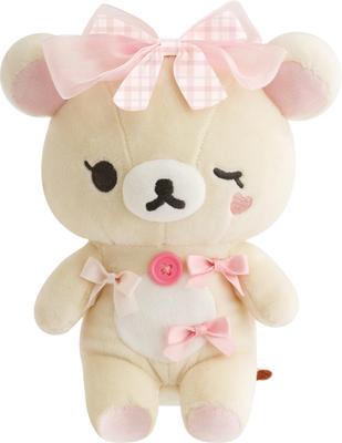San-X Rilakkuma Pluszowa Zabawka Kolekcjonerska Korilakkuma MV58901