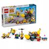 Lego(R) Fete Prima 75580 Minionki și Căruțul cu Banane