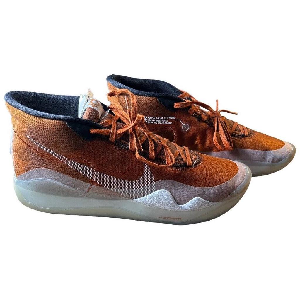 Nike Zoom Kd 12 'Texas Longhorns' CN2412-800
