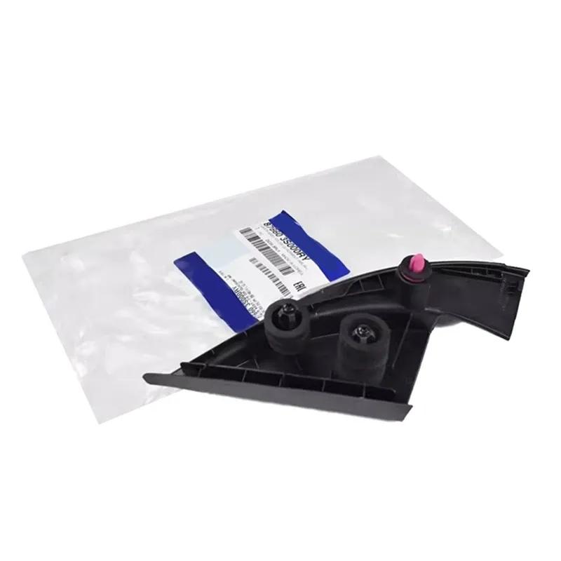87660-3S000 87650-3S000 Cache Miroir Quadrant Intérieur Porte Avant Pour Hyundai Sonata 2011-2015 YF I45 876603S000 876503S000