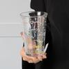 Cute Pink Bow Glass Cup Coffee Cup Mug Eespresso Iced for Summer DIY Drinks Drinkware Yogurt Cup Salad Bowl Fruit Dessert Bowl