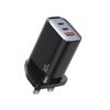 100W GaN Charger: 65W Australian PD, 20W Mini PD, 30W Direct Charger