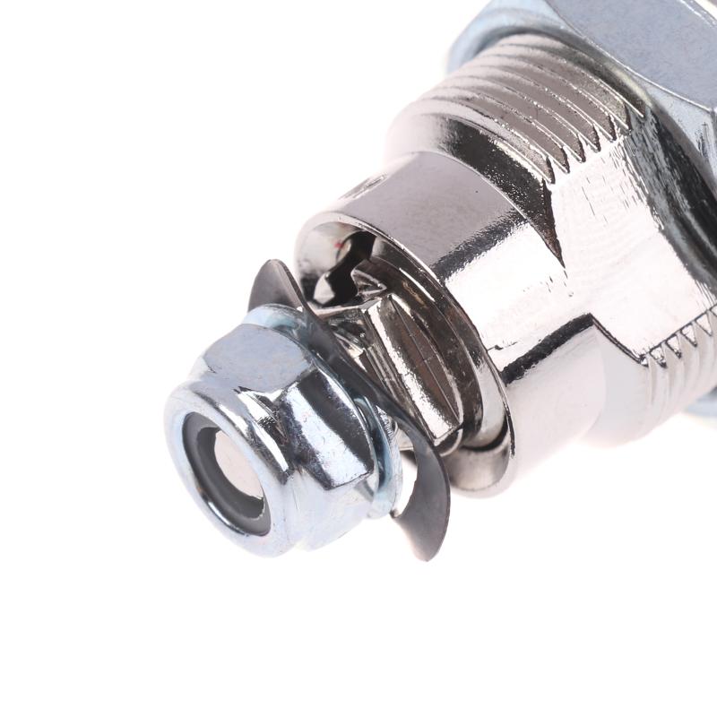 1 Set Kit Serratura Bauletto Laterale Posteriore Moto Per Shad Sh23 Sh26 Sh29 Sh33 Sh36 Sh39 Sh40 Sh45 Sh48