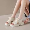 Women Sandals Platform Wedges Shoes for Women Summer Sandals Platform Shoes with Heels Sandalias Mujer Casual Summer Shoes