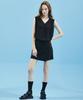 MANAVIS7 Wrap Shorts Black