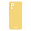 Sc Silicone Case Huawei P30 Pro Yellow