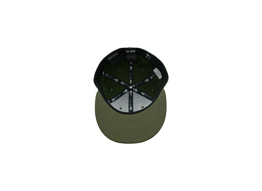 Supreme Futura New Era Olive
