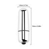 Mini Vibrator Dildo Clit Stimulator Adult Sex Toys Female Vibrating Jump Egg G Spot Vagina Vibrator For Women