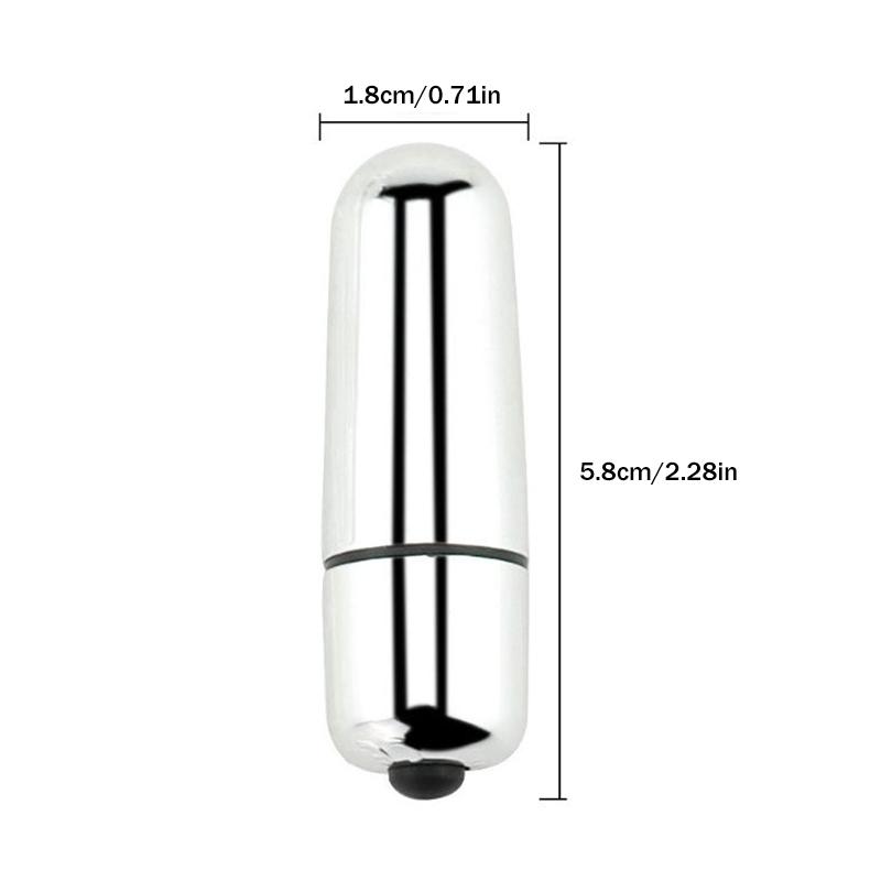 Mini Vibrator Dildo Clit Stimulator Adult Sex Toys Female Vibrating Jump Egg G Spot Vagina Vibrator For Women