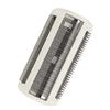 Head Foil Replacement Ergonomic Sturdy Dual Use Electric Trimmer Replacement Foil Head For BRL140 BRL130 White