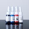 Tattoo Artist 54-Color 5ml Water-Based Ink Set for Semi-Permanent Designs