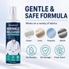 Wrinkle Releaser Spray, 50ml Portable Clothing Spray, No Iron Fabric Spray for Travel & Daily Use