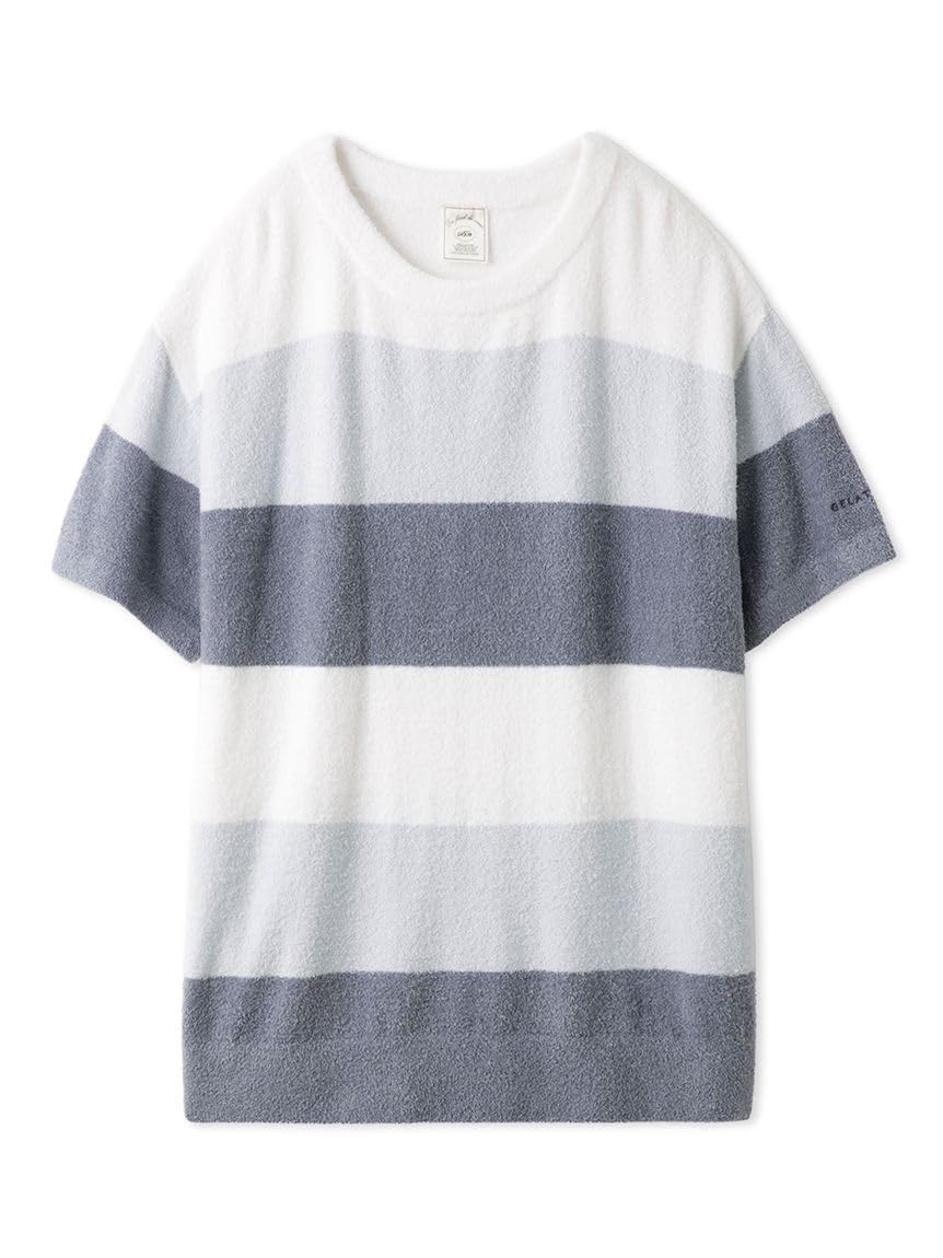 

Gelato Pique Smoothy Pullover PWNT242016 NVY 3-Border Women s