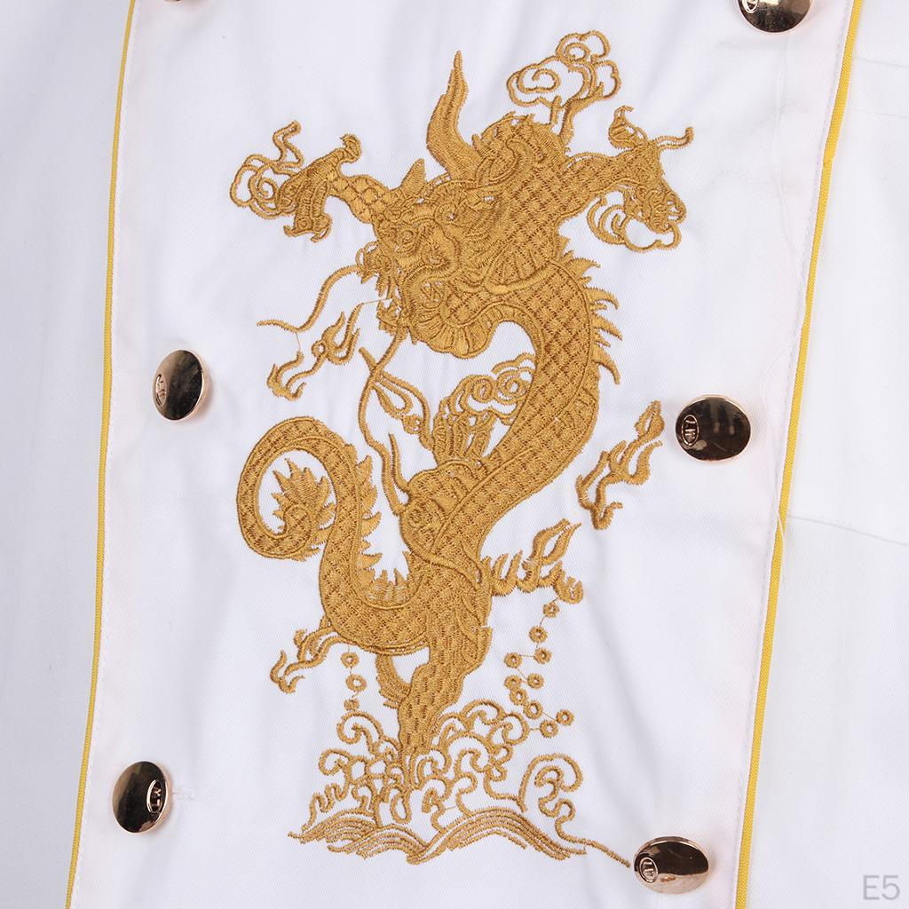 Coat Cook Unisex Kurzarmjacke